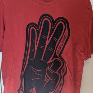 Mens Adidas Graphic T-shirt